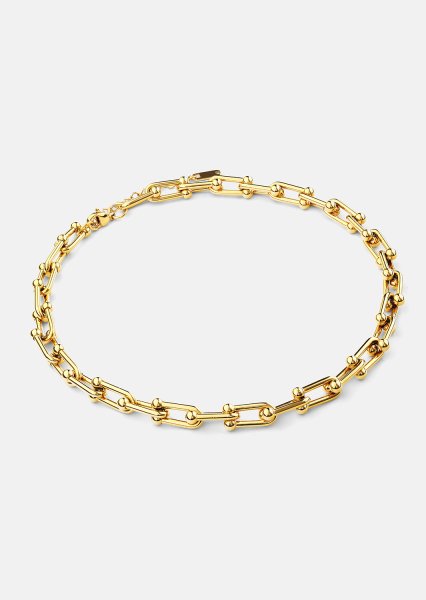 Ketting – 18k Verguld