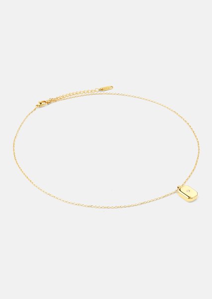Ketting Luna Nova - 18k Verguld