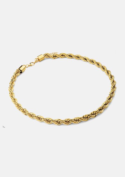 Ketting Cordell – 18k Verguld