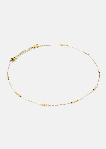 Ketting Guldglimt - 18k Verguld