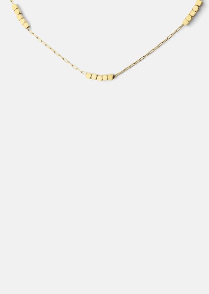Ketting Guldglimt - 18k Verguld
