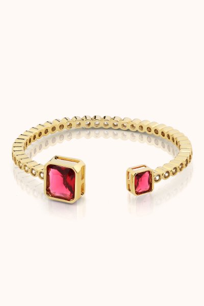 Ring - 18K Verguld