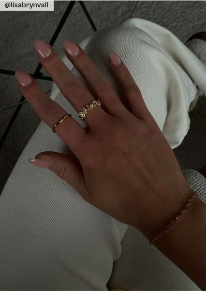 Armband Twist Whisperer - 18k Verguld