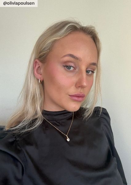 Ketting Amour Glow - 18k Verguld