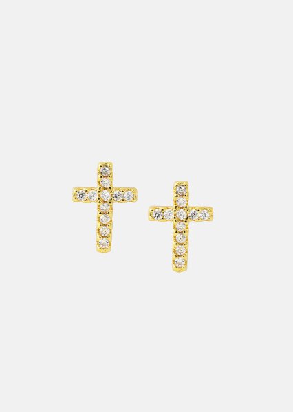 Luminare Oorbel - 18k Verguld