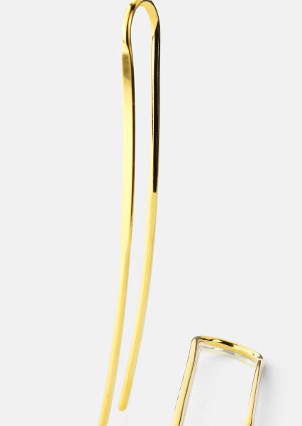 Oorbel Stella - 18k Verguld