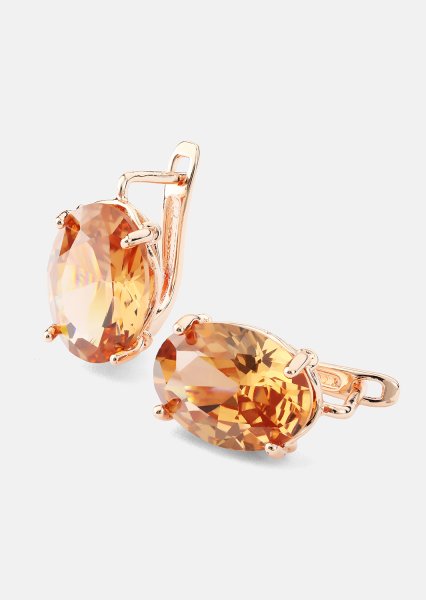 Hanger Solara Gem - Rose Verguld