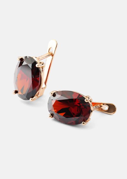 Hanger Solara Gem - Rose Verguld