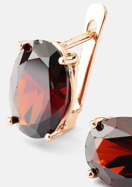 Hanger Solara Gem - Rose Verguld