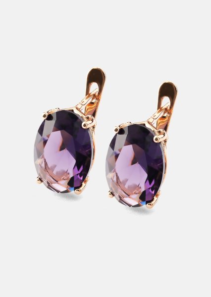 Hanger Solara Gem - Rose Verguld