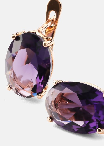 Hanger Solara Gem - Rose Verguld