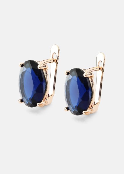 Hanger Solara Gem - Rose Verguld