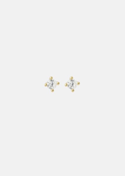 Oorbel Luxe Whisper - 18k Verguld