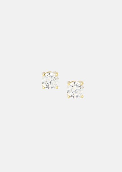 Oorbel Nova - 18k Verguld