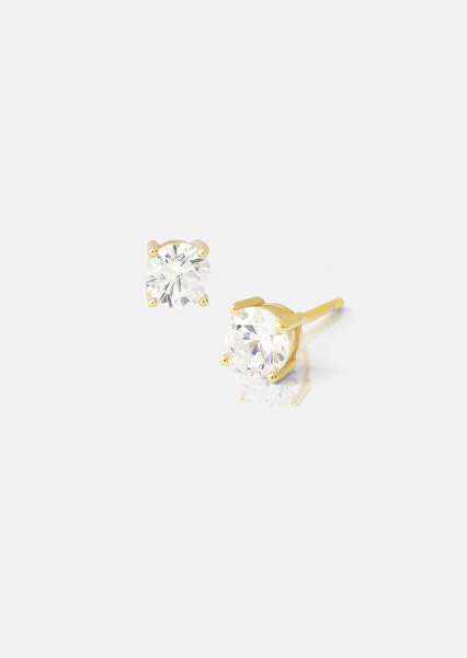 Oorbel Nova - 18k Verguld