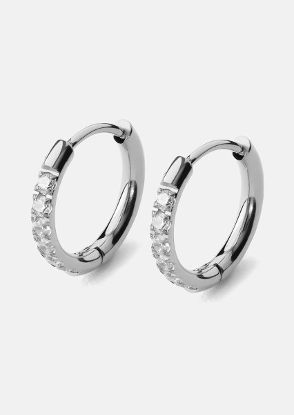 Hanger Lumira Halo - Verzilverd