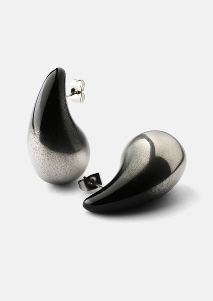 Oorbellen Verdé Glow – Verzilverd