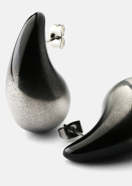 Oorbellen Verdé Glow – Verzilverd