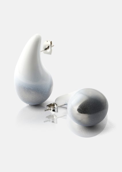 Oorbellen Verdé Glow – 18k Verguld