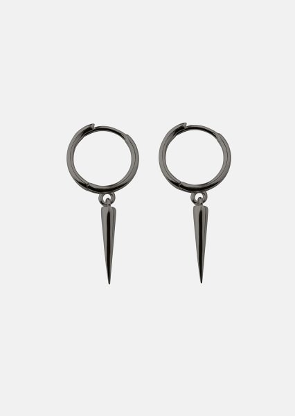 Spira Oorbel - Black