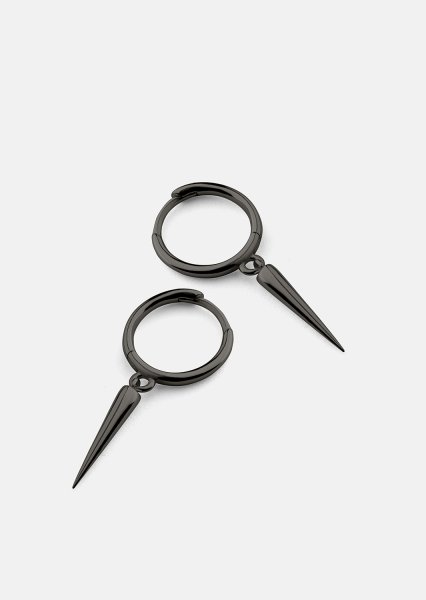 Spira Oorbel - Black