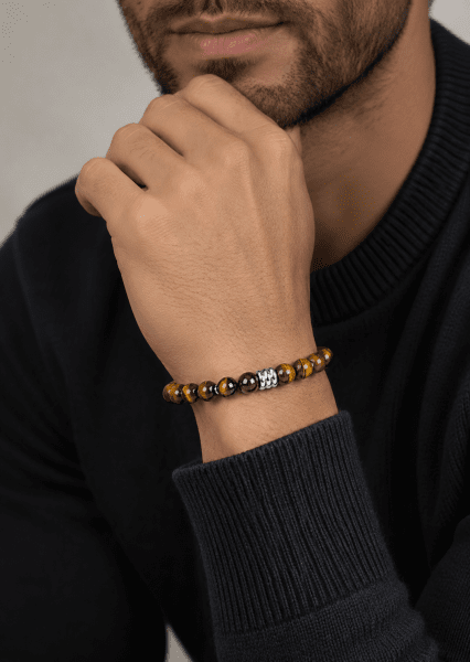 Kralenarmband Celestial Forge