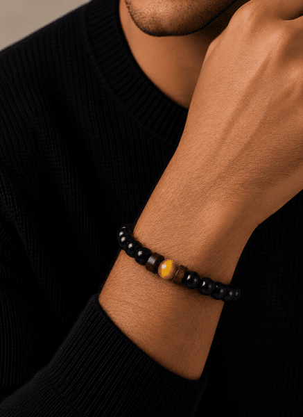 Kralenarmband Celestial Forge