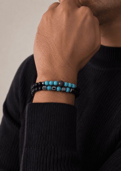 Kralenarmband Corin Nova