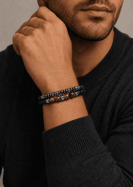 Kralenarmband Eclipse Haven