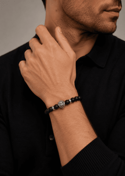 Kralenarmband Majestic Edge
