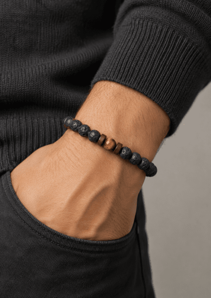 Kralenarmband Mystic Shield