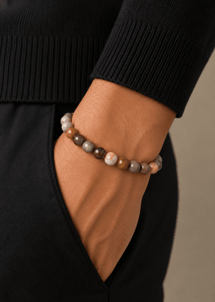 Kralenarmband Mystic Veil