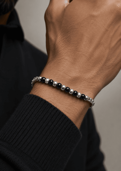 Kralenarmband Noble Axis