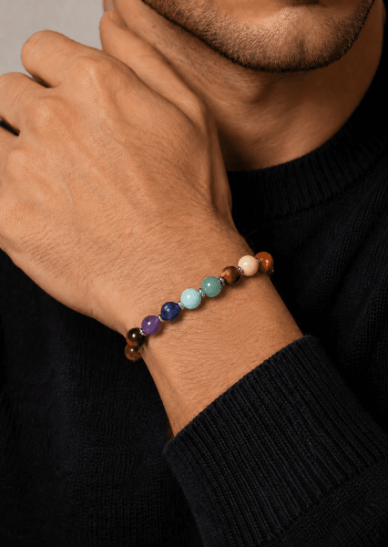 Kralenarmband Noble Sphere