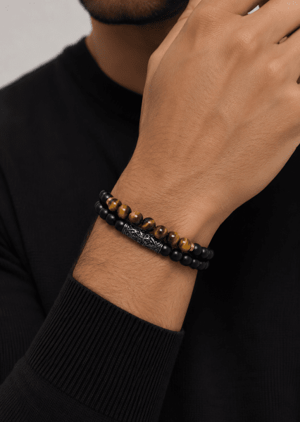 Kralenarmband Noble Stature