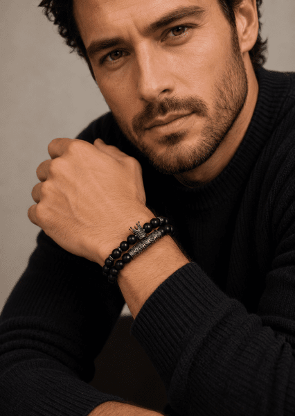 Kralenarmband Rugged Charm