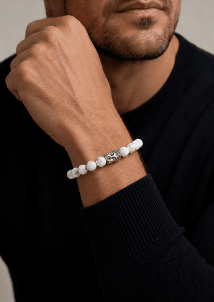 Kralenarmband Serenity Knot