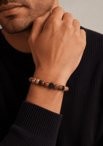 Kralenarmband Terra Aura