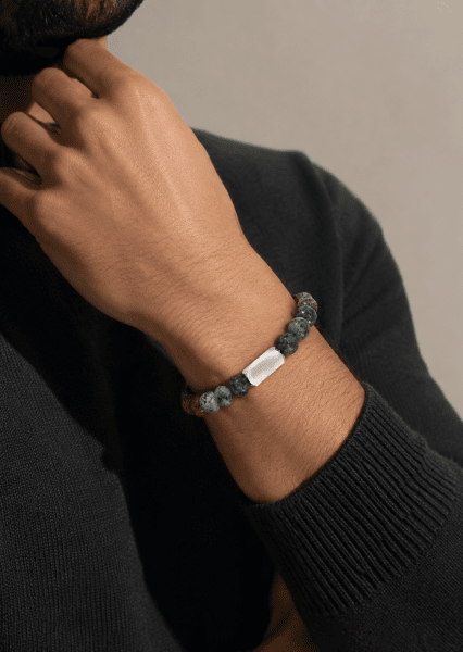 Kralenarmband Terra Glint