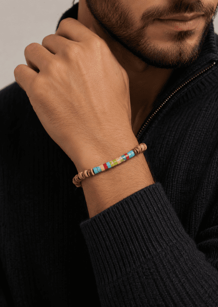 Kralenarmband Terra Harmony
