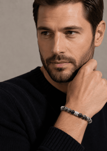 Kralenarmband Titan Edge