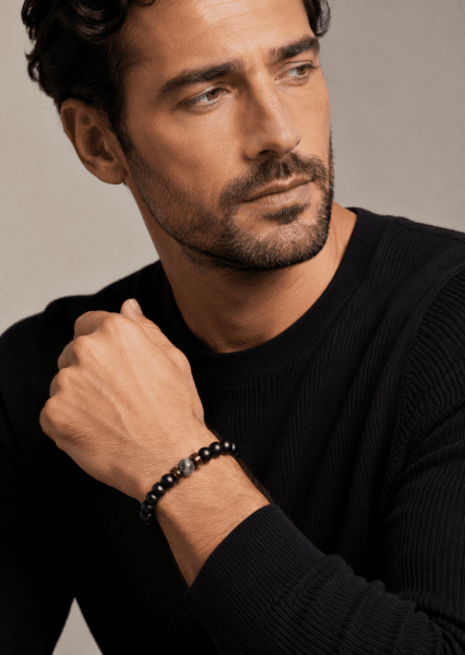 Kralenarmband Titan Edge