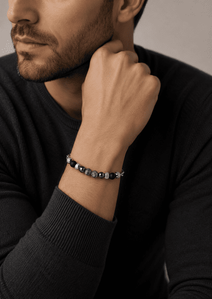 Kralenarmband Titan Forge