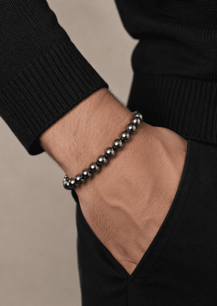 Kralenarmband Titan Gleam