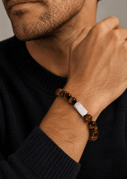 Kralenarmband Valor Charm