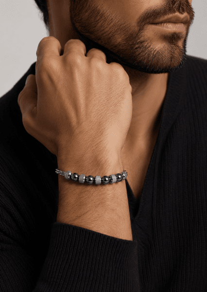 Kralenarmband Valor Sphere