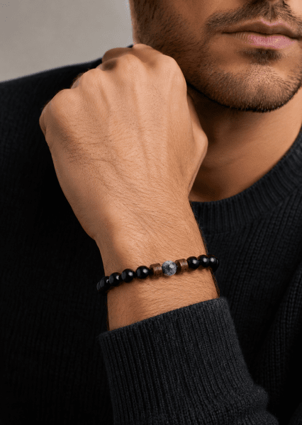 Kralenarmband Valor Sphere