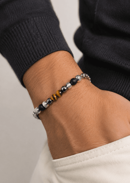 Kralenarmband Velor Frame