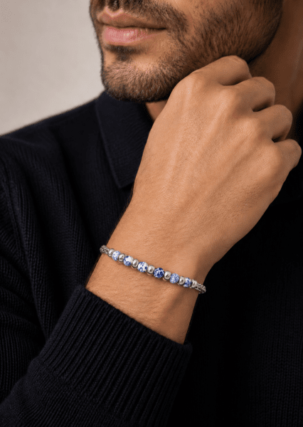 Kralenarmband Zenith Aura
