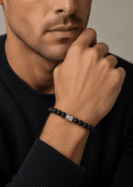 Kralenarmband Zenith Circle